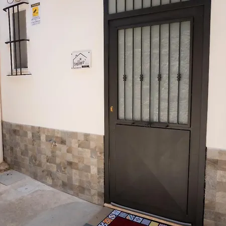Nyaraló Ballaro Palermo