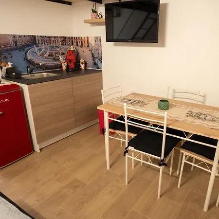 Holiday home Ballaro Palermo